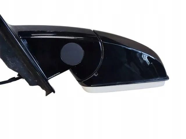 Mercedes E Klasa W207 Lift Cabrio Lusterko Lewe 7+2 PIN 149
