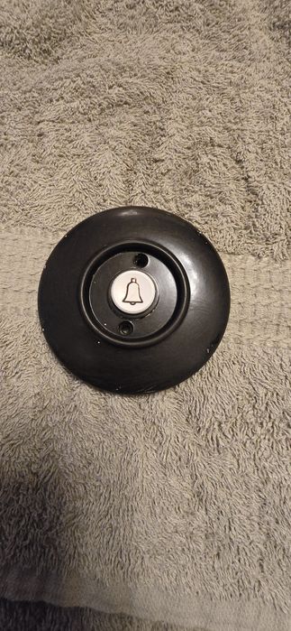 Kontakt dzwonek PRL stary