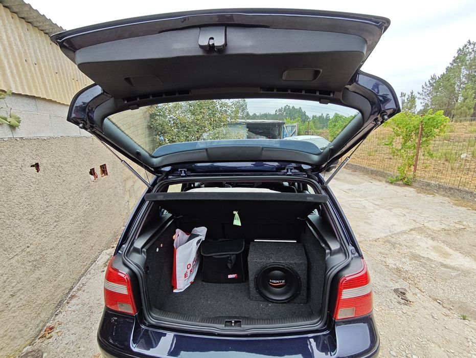 Volkswagen golf 4 — photo 4