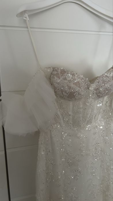 Suknia ślubna Elizabeth Passion 5522T