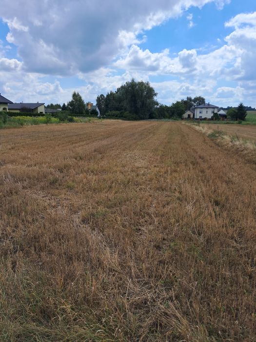 Sprzedam Działkę Blisko Radomia - Widok 5