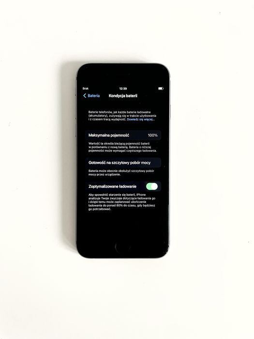 Nieużywany iPhone 6S 64GB Space Grey