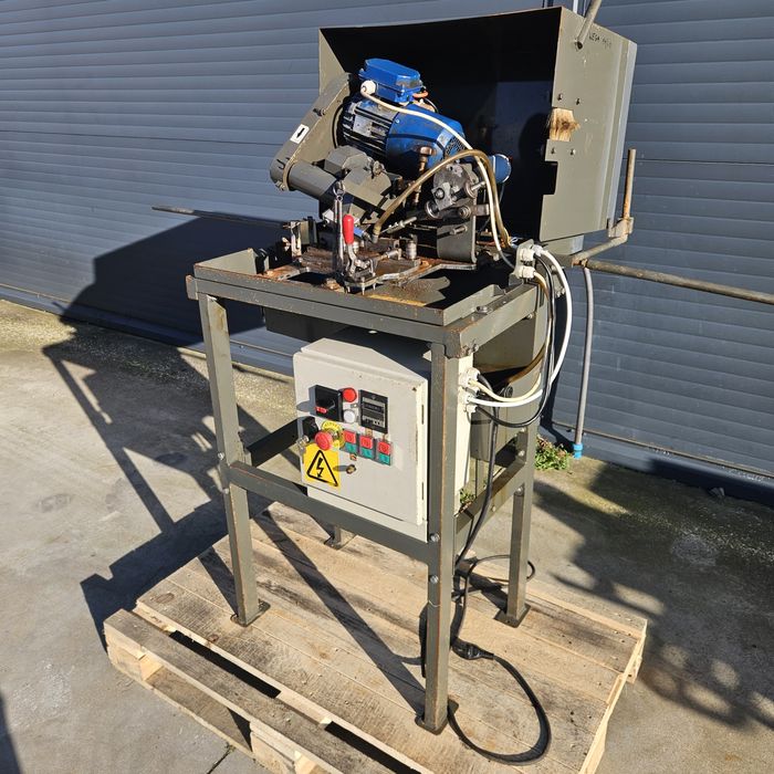 Ostrzarka ostrzałka wood-mizer borazonowa