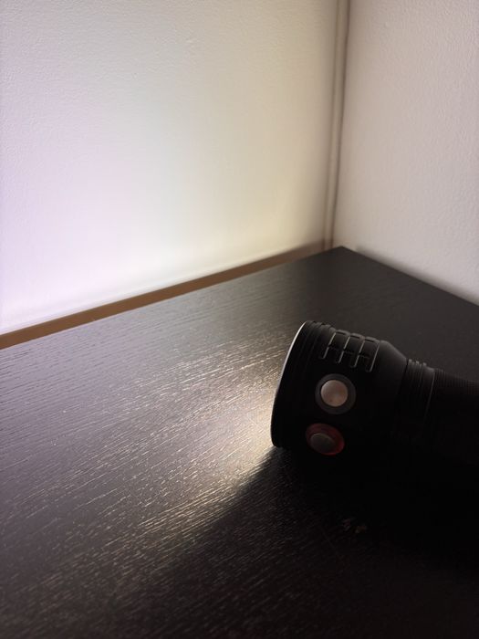 Lanterna / Luz de Mergulho / Video Light / Flood light