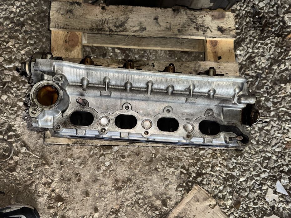 ГБЦ Chevrolet Lacetti f16d3 лачетти головка блока цилиндров