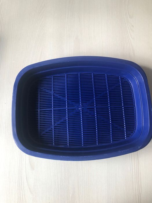Туалет лоток для котів