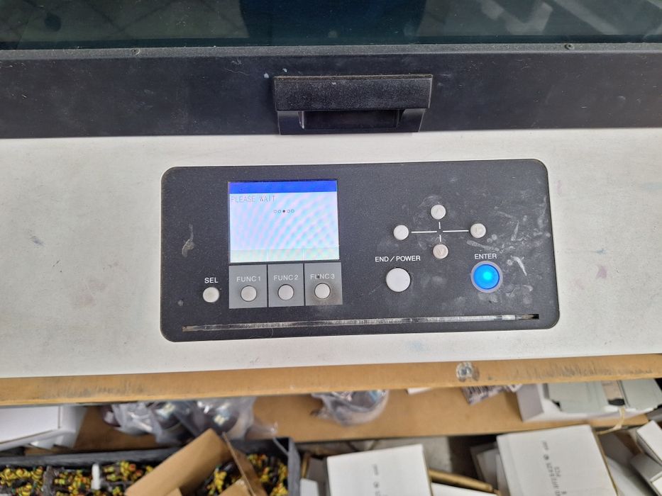 Impressora UV Plana UJF-6042 MkII