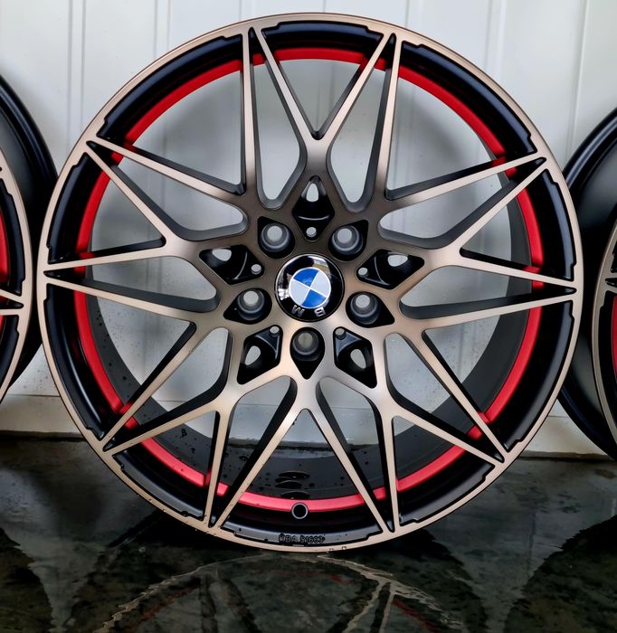 Alufelgi 5x120 18 Nowe! M2 M3 e60 e61 e90 E91 e81 e82 f10 f30 VW Lexu
