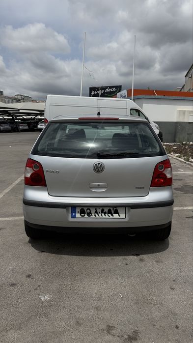 Polo 2002 1.2  gasolina