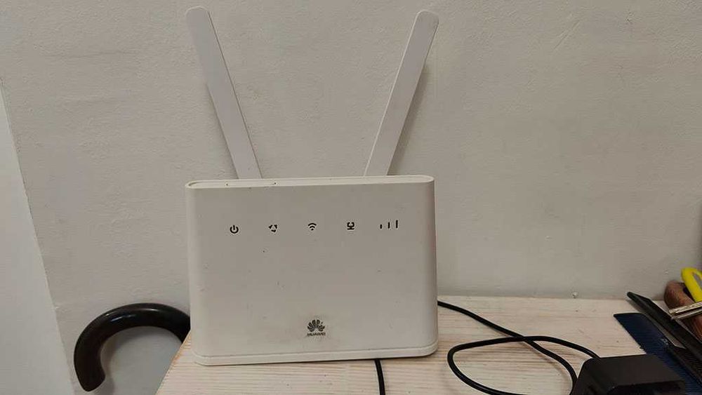 Huawei B310s-518 4G LTE