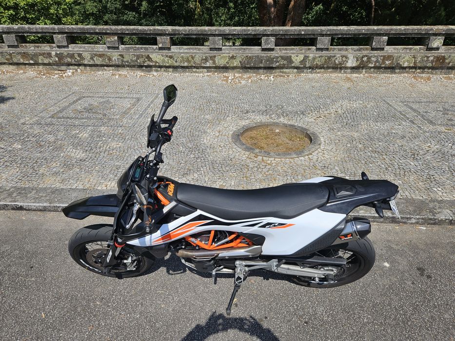 KTM 690 SMC R 2019
