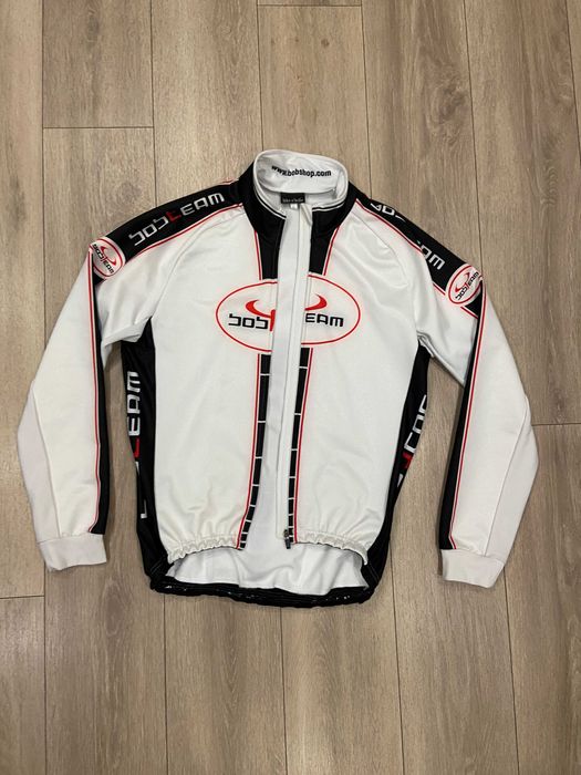 |XL| Велокуртка на флисе / Софтшелл Велокуртка Bobteam Infinity Jacket