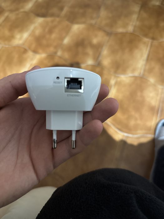 Extensor Wi-Fi TP-Link TL-WA850RE