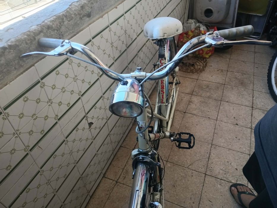 Bicicleta antiga