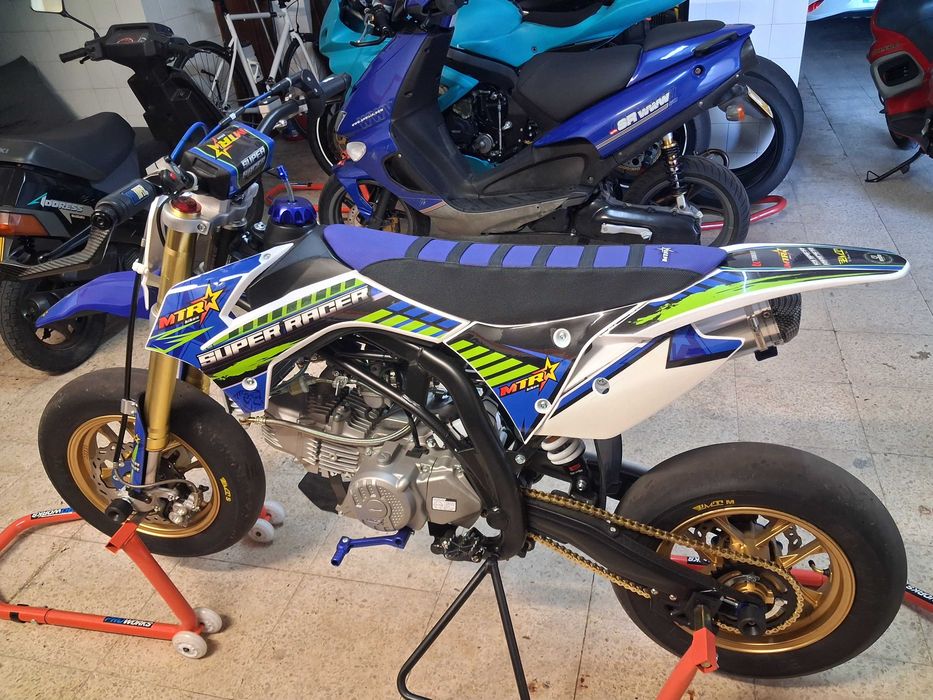 MTR Super Racer R 190cc Pitbike