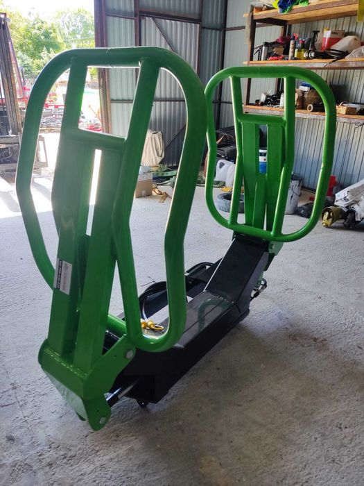 Chwytak do bel balotów sianokiszonki. Nowy, dostawa.