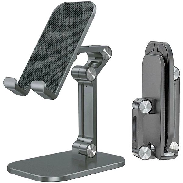 Uchwyt Z3 Universal Stand Holder Smartphone & Tablet Dark Grey