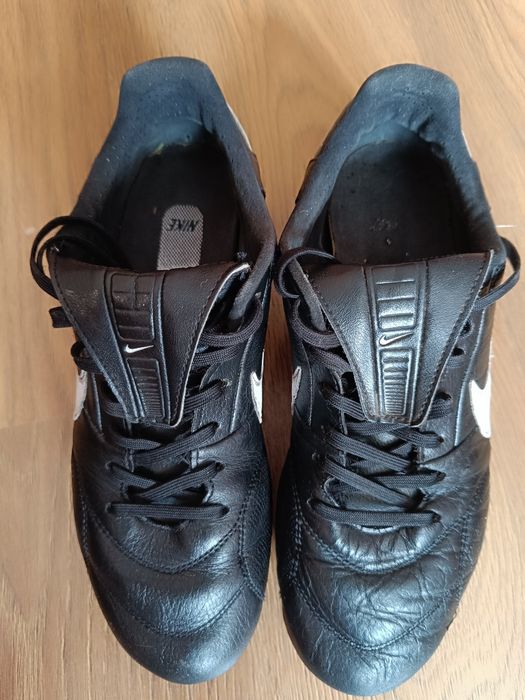 Бутси Nike premier 40,5 р. (Шкіра)