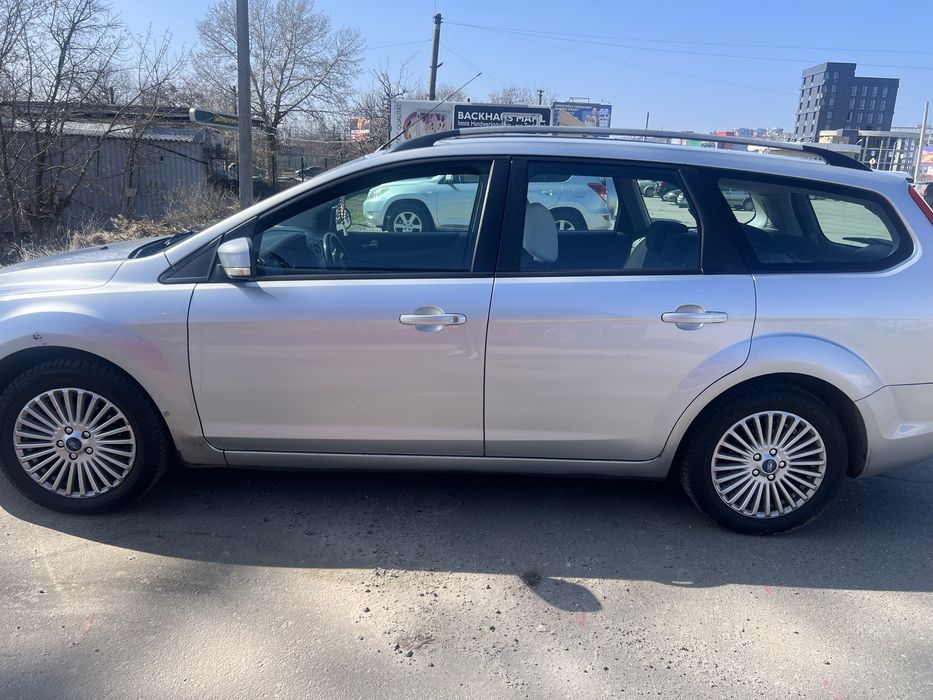 Продам Ford Focus mk2