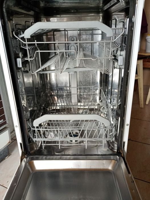 Zmywarka Indesit szer 45 cm