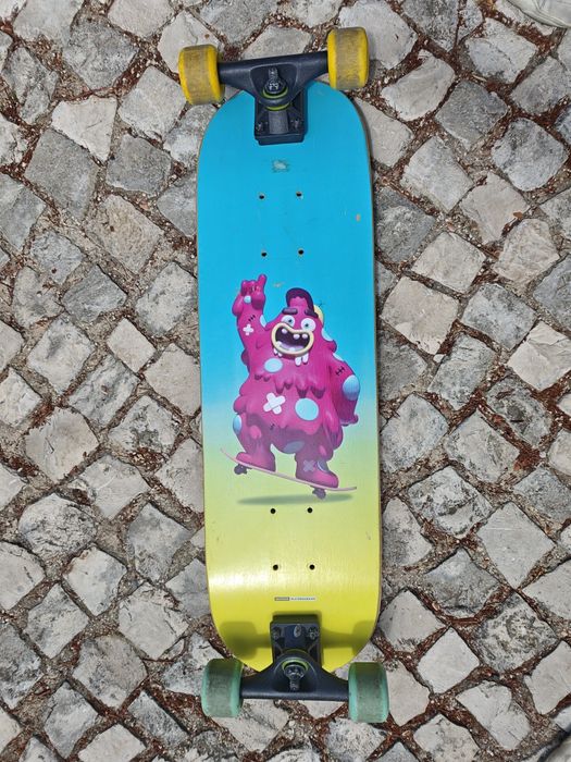 Skate Crianca Iniciante