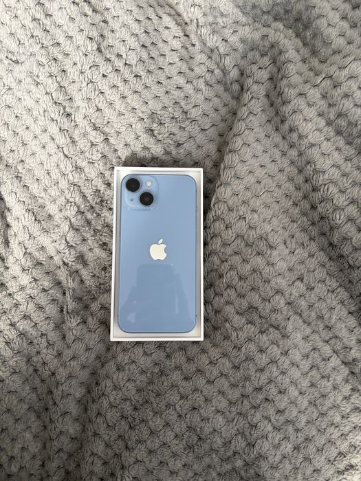 Iphone 14 128GB niebieski