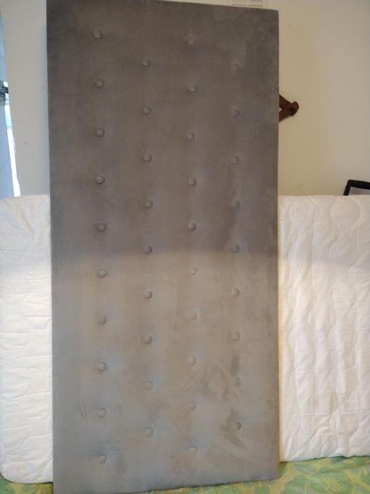 Zagłówek tapicerowany