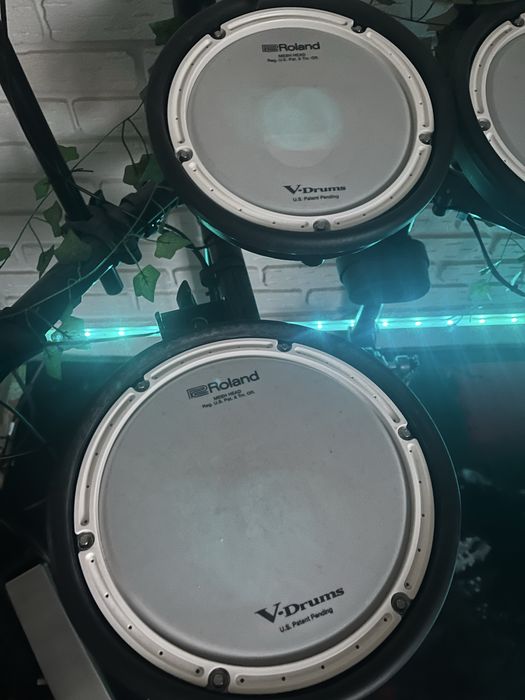 Bateria Elétrica Roland TD-1 DMK | V-Drums