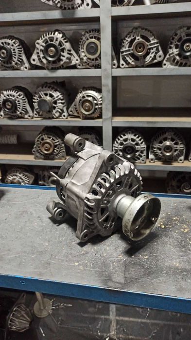 Генератори обслужені реставровані відновлені оригінал на усі авто 6міс