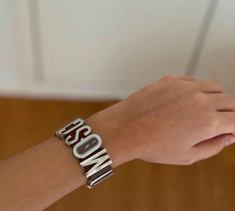 Relogio Moschino - original