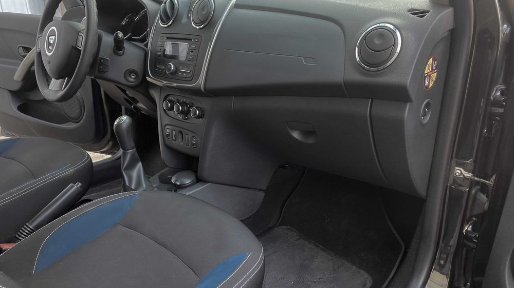 Dacia Sandero 1.5 dCi