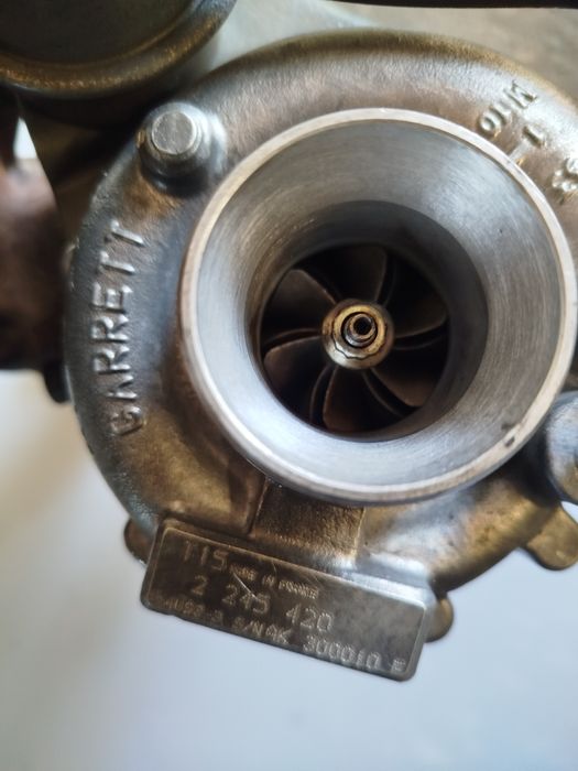 Turbo BMW 318tds e36