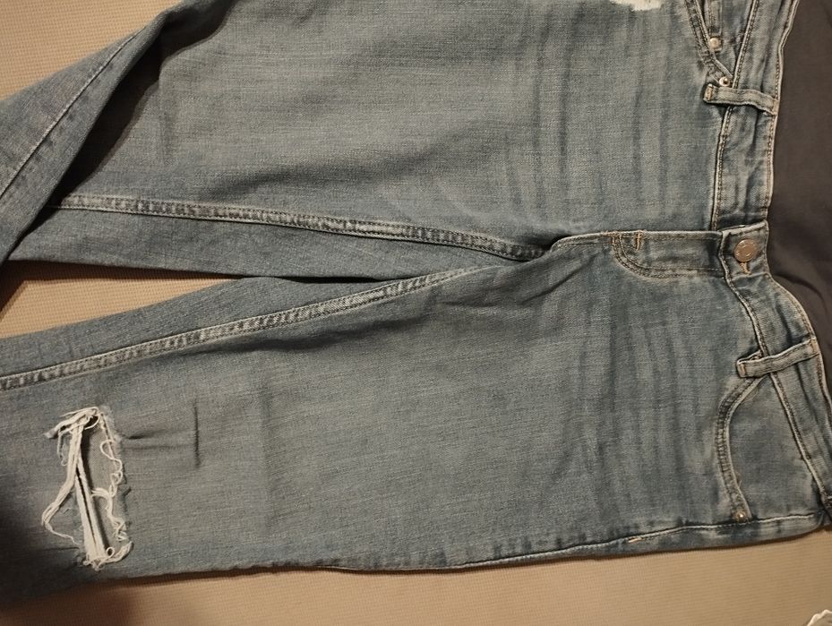 Spodnie ciążowe H&M rozmiar S