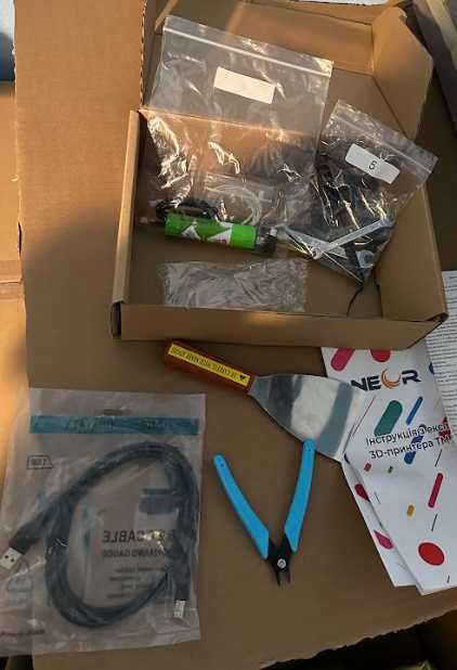 3D принтер Neor Special (WEEDO ME40)