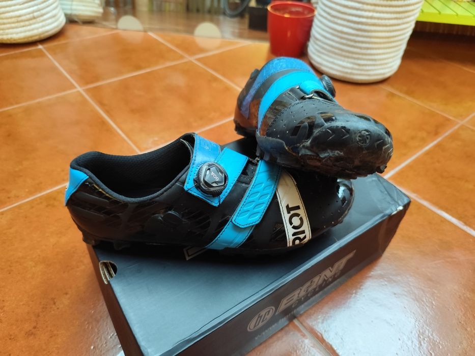 Sapatos BTT Bont riot