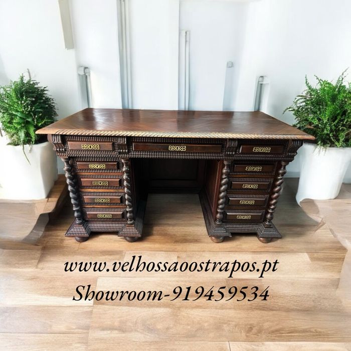 Conjunto Escritorio (torcidos e termidos)