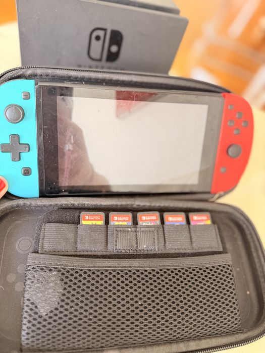 Nintendo switch