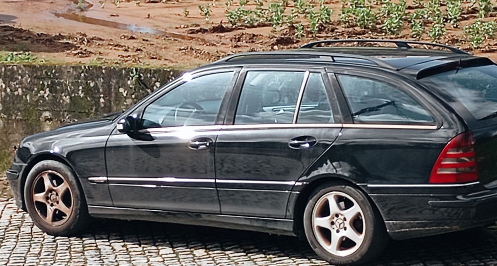 Mercedes-Benz c220 CDI