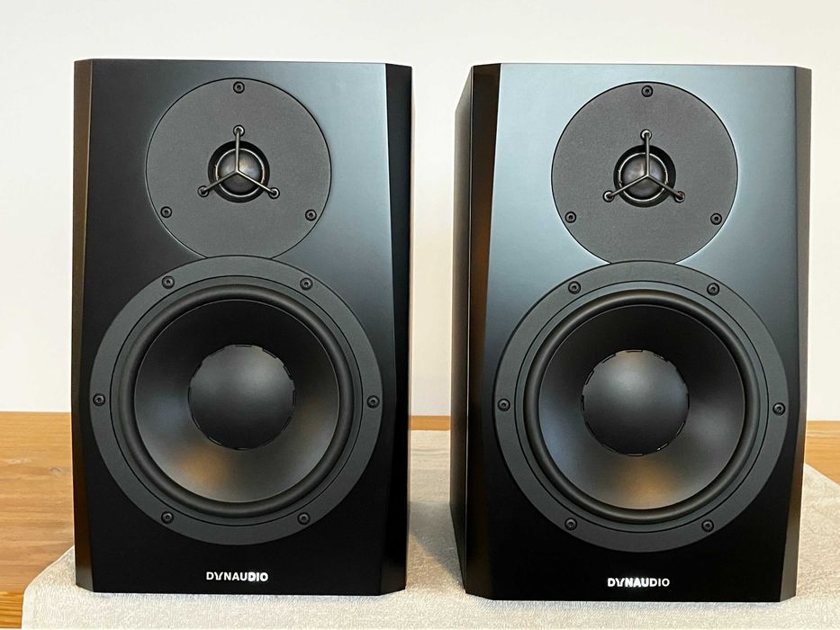 Dynaudio LYD 8 – monitory studyjne, stan idealny