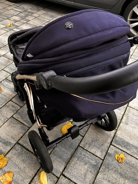 Wózek bebetto bresso premium 2 w 1