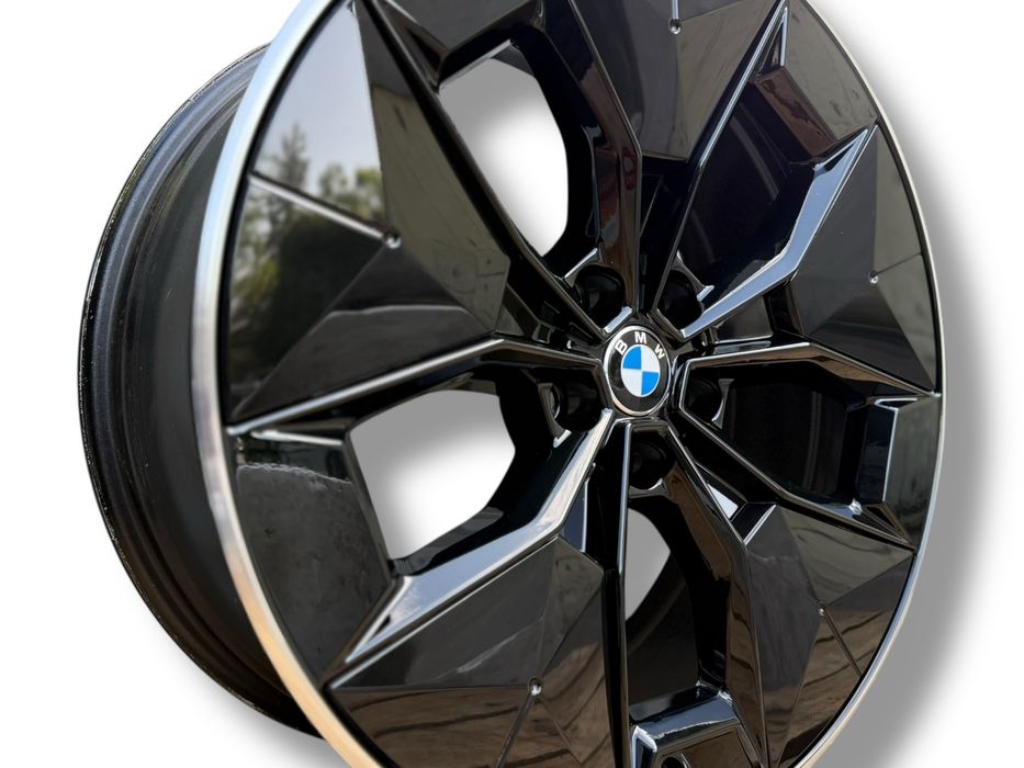 Felgi Bmw styling 843 20 cali IX3 G01 G08 G02 X3 X4 X5 X6 G20 G30