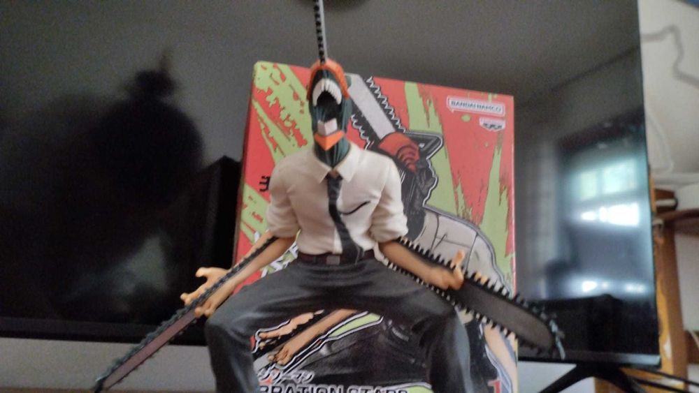 Figura de Ação Chainsawman