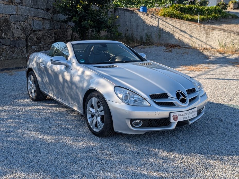 Mercedes-Benz SLK 200 Kompressor
