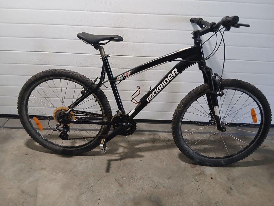Bicicleta BTT Rockrider 5.2 26"