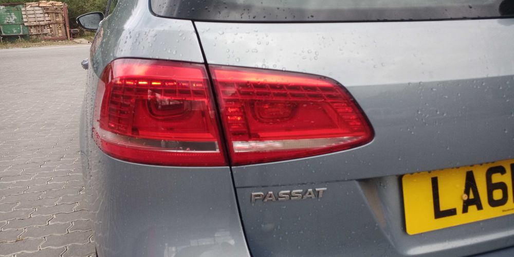 Стоп Фонарь Лед Passat B7 Led Пассат Б7 Універсал