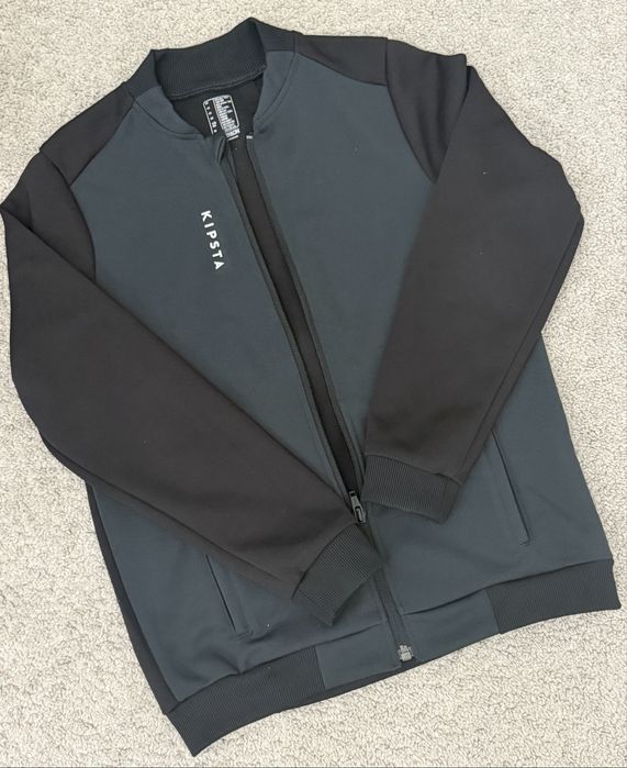 Спортивна дитяча кофта  Kipsta 8-9 р