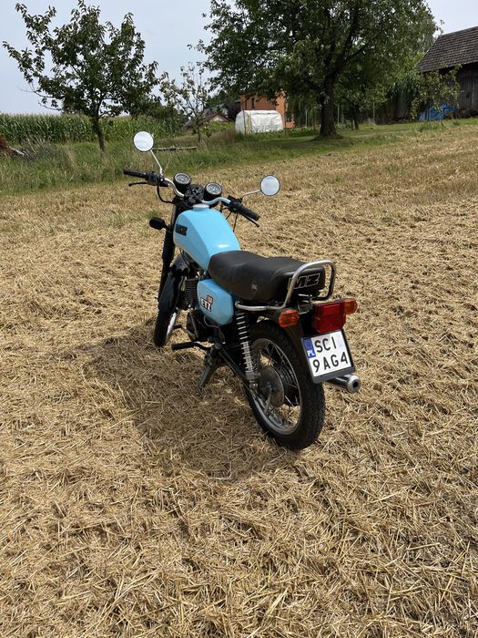 MZ ETZ 150 1990r.