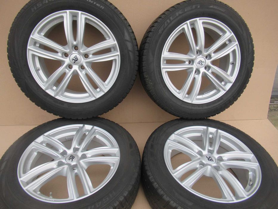 Alu+opony zima R17 JEEP RENEGADE,COMPAS II,Cherokee 2048