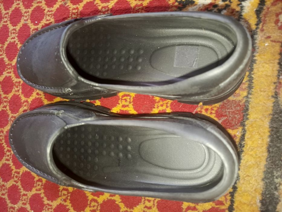 Buty piankowe lekkie mokasyny półbuty całoroczne piankowe modne