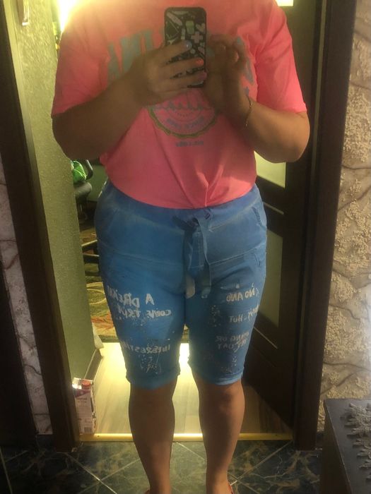 Spodenki damskie made Italy 44-46